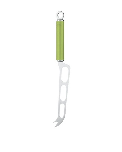 Rösle Cheese Knife with Silicone Handle [Green]
