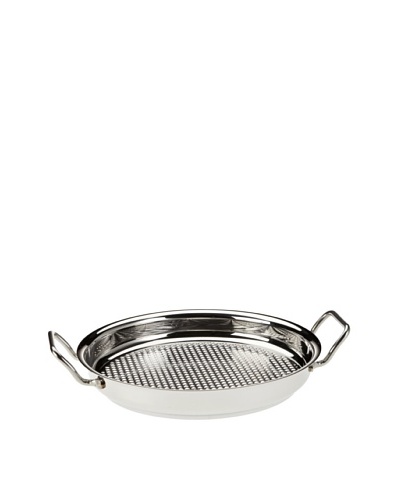 Rösle Teknika 11.8″ Griddle Pan with Grill Base