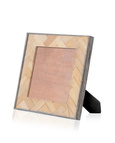 Lana Square Frame, Antique Elm/Old Elm