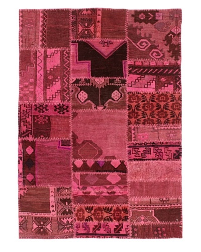 ABC Carpet & Home One Of A Kind Overdyed Rug