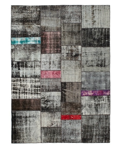 ABC Carpet & Home One Of A Kind Overdyed Rug