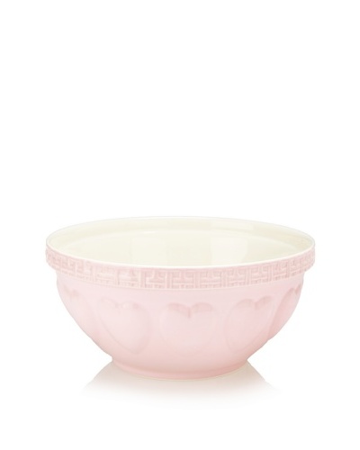 Mason Cash Romantic Heart Mixing Bowl