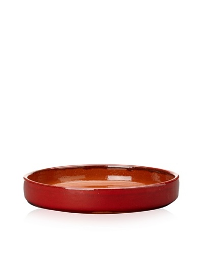 Terafeu Terafour 11 Tarte Dish, Red