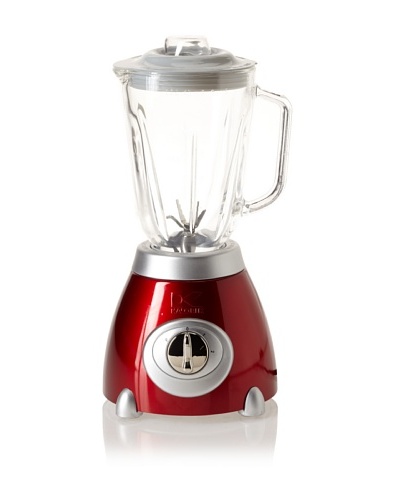 Kalorik 500-Watt 2-Speed Countertop Blender with 50-Oz. Glass Jar