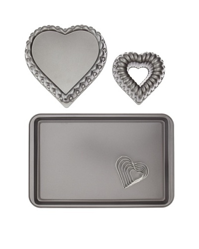 Kaiser Bakeware Valentine's Day Set