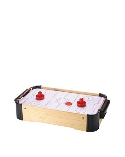 Red Tool Box Air Hockey Table