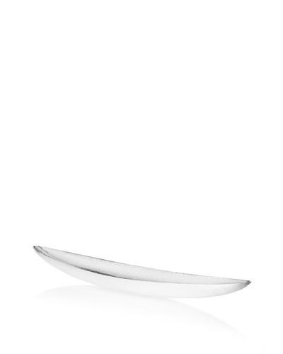 Reed & Barton Zanetto Canoa Bowl, Silver, One Size