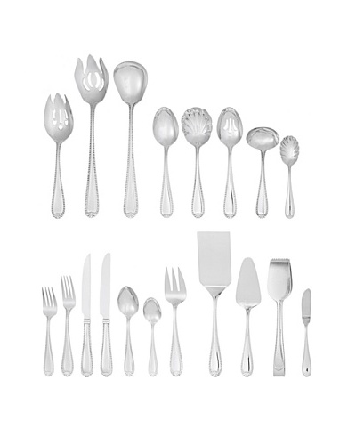 Reed & Barton Domain 86-Piece Flatware Set