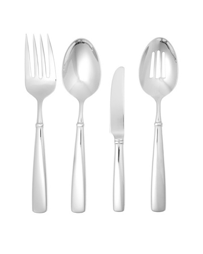 Reed & Barton 4-Piece Harrison Hostess Set