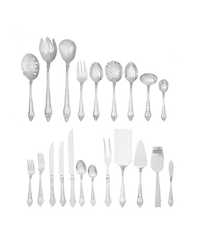 Reed & Barton Majesty 87-Piece Flatware Set