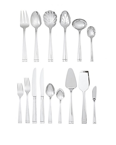 Reed & Barton West End 81-Piece Flatware Set