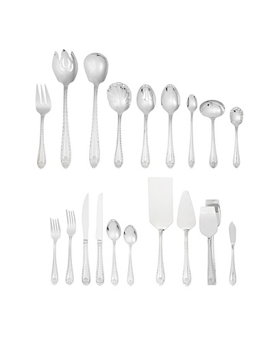 Reed & Barton Royal Brittania 97-Piece Flatware Set