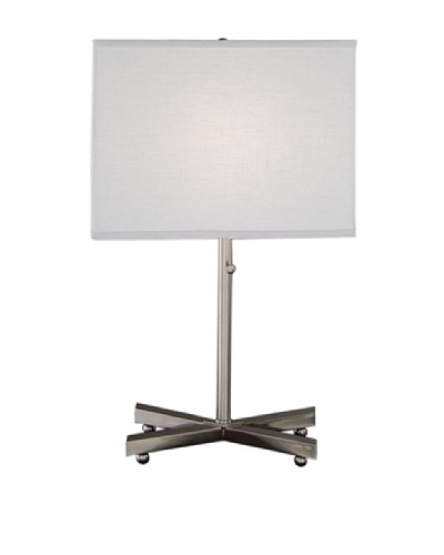 Remington Lamp X Base Table Lamp