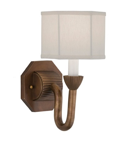 Remington Lamp Wall Sconce [Bronze]