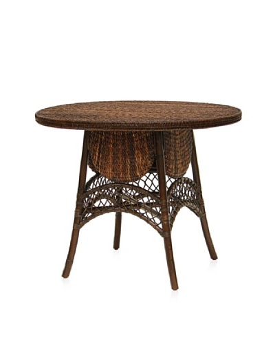 Palecek Havana Weave Table