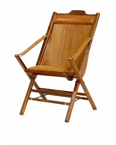 Palecek Melbourne Folding Chair