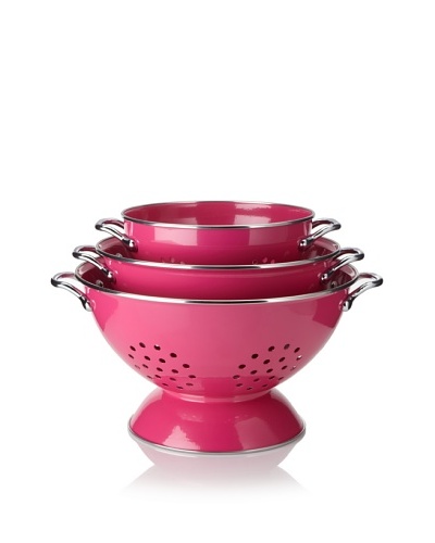 Reston Lloyd 3-Piece Colander Set