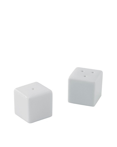 REVOL Cube Salt & Pepper Shakers