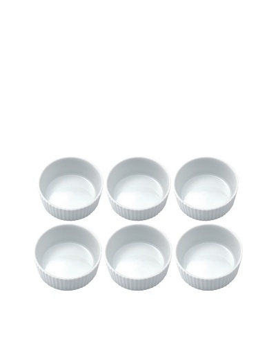 REVOL Set of 6 1-Oz. Mini Round Moulds