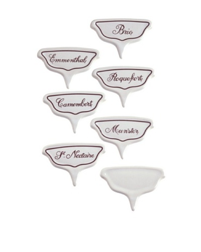 REVOL Set of 6 Cheese Picks