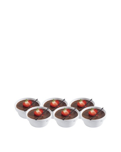 REVOL Set of 6 Ramekins
