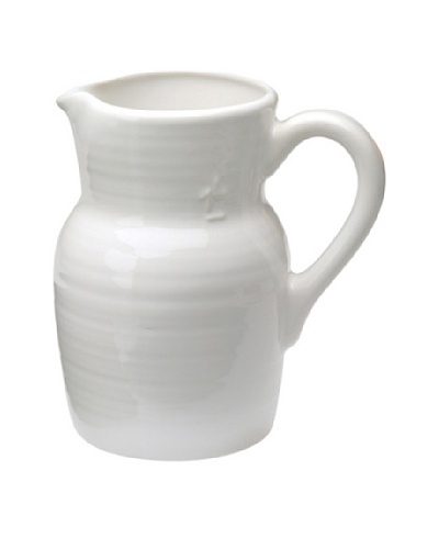 REVOL Set of 4 Small Wine Pitchers, White