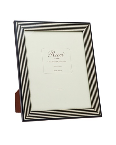 Ricci Bengale High Gloss Wood Photo Frame