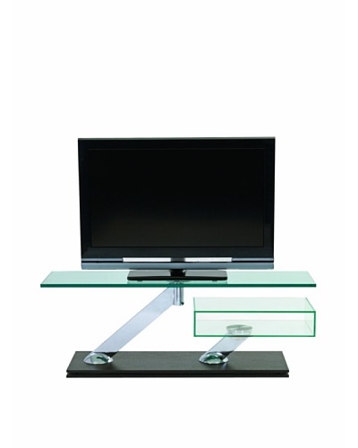 Roche Bobois Showtime Large TV Unit, Wenge