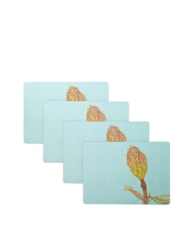 RockFlowerPaper Magnolia Grande Flora Placemat (Set of 4)