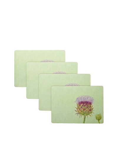 rockflowerpaper Set of 4 Dining Placemats