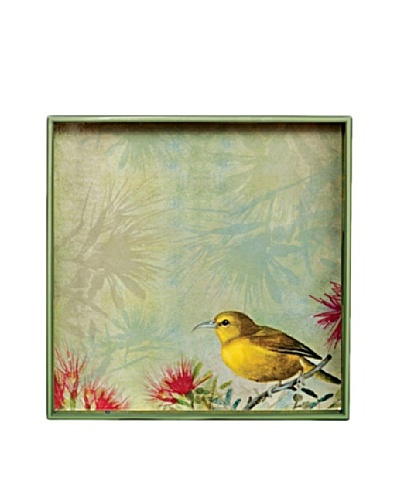 RockFlowerPaper Hawaiian Amakini Square Tray