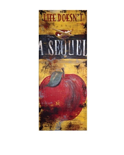 Rodney White A Sequel, 36 x 12