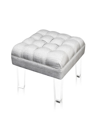 Rojo 16 Monaco Stool