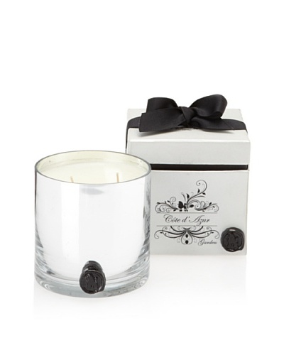 Rojo 16 Mercury Glass Cote D'Azure 12-Oz. Candle