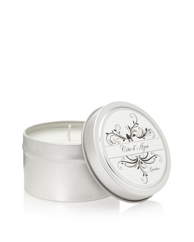 Rojo 16 Cote D'Azure 4-Oz. Travel Candle