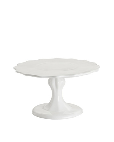 Rosanna White Small Pedestal