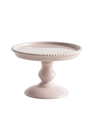 Rosanna Décor Bon Bon Hue Mini Beaded Pedestal, Pink