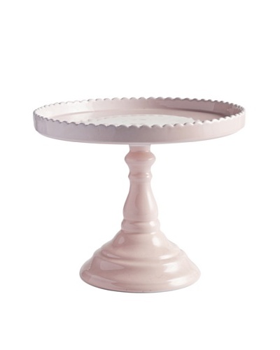 Rosanna Décor Bon Bon Pink Round Cake Stand