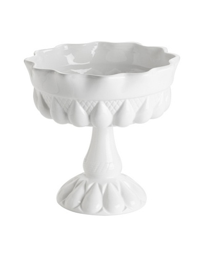 Rosanna Decor Bon Bon Footed Round Compote