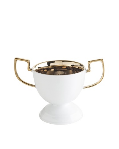 Rosanna Luxe Moderne Medium Trophy Bowl