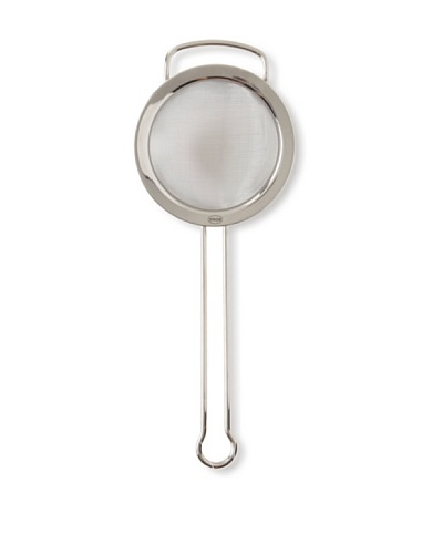 Rösle Fine Mesh Tea Strainer, Silver