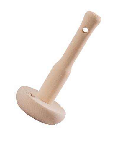 Rösle Round Wooden Pestle