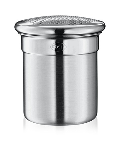 Rösle Icing Sugar Shaker, Silver