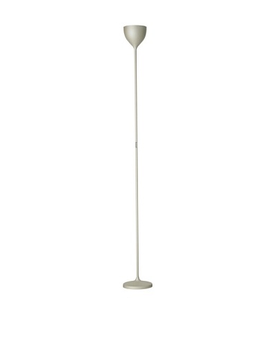 Rotaliana Drink F1 Floor Lamp, Champagne