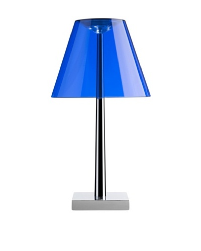 Rotaliana Dina Table Lamp, Blue