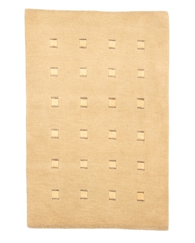 Roubini Colonna Hand Knotted Rug, Multi, 2' x 3'