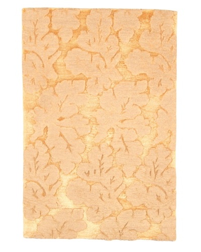 Roubini Fichi 3 Hand Knotted Rug, Multi, 2′ x 3′