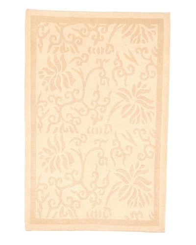 Roubini Calma Hand Knotted Rug, Multi, 2' x 3'