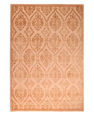 Roubini Tibetani Tibetan Super Fine Collection Rug, Cream Multi, 5' x 8'