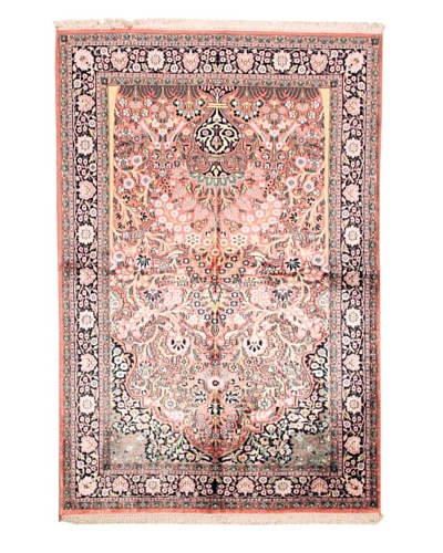 Roubini Srinagar Rug, Multi, 6' 2 x 4'